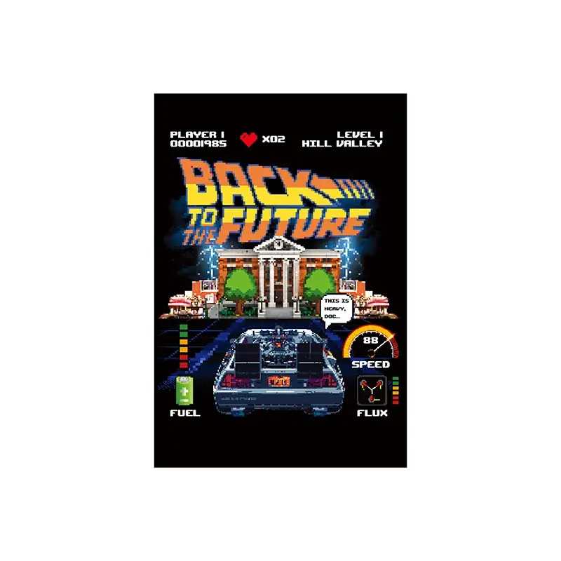 ファン必見！【バック・トゥ・ザ・フューチャー】グッズ第2弾登場！ 画像 23