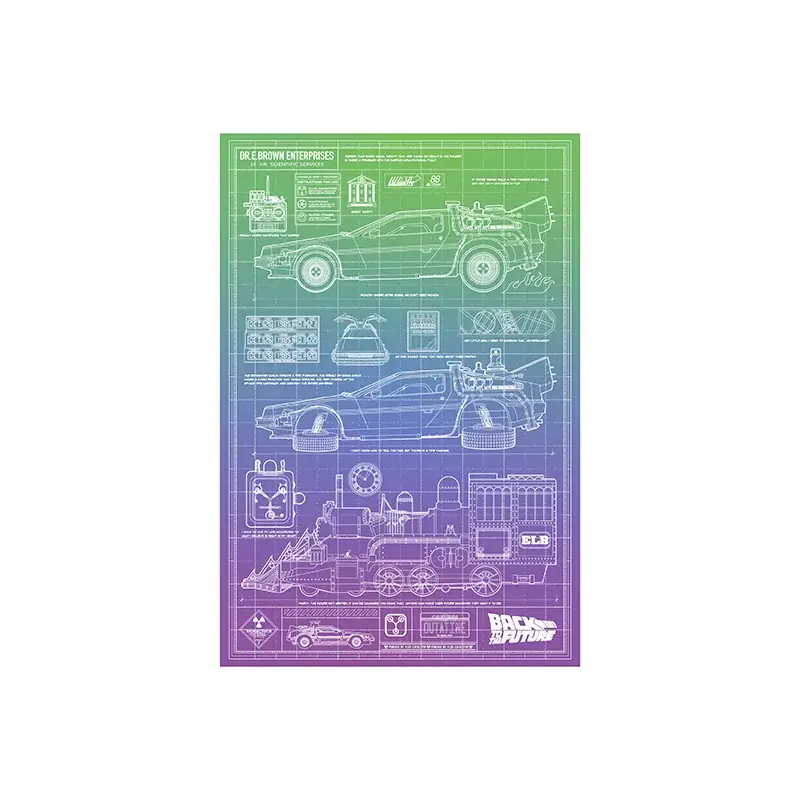 ファン必見！【バック・トゥ・ザ・フューチャー】グッズ第2弾登場！ 画像 24