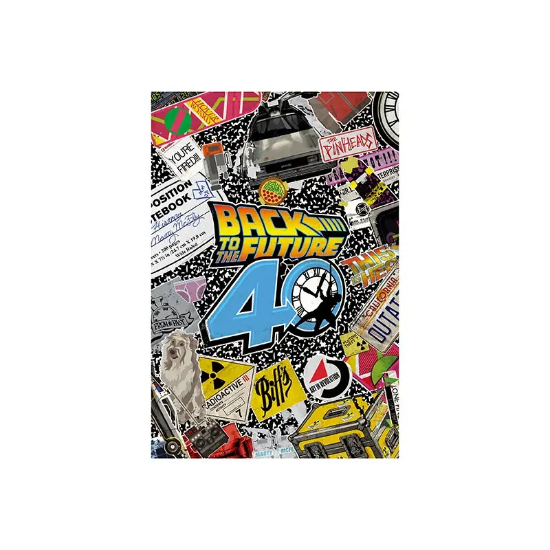 ファン必見！【バック・トゥ・ザ・フューチャー】グッズ第2弾登場！ 画像 25