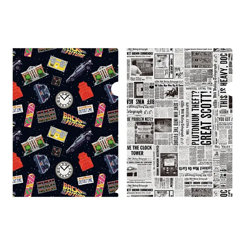 ファン必見！【バック・トゥ・ザ・フューチャー】グッズ第2弾登場！ 画像 29