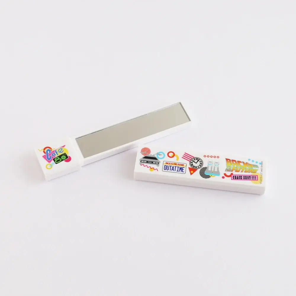 ファン必見！【バック・トゥ・ザ・フューチャー】グッズ第2弾登場！ 画像 9