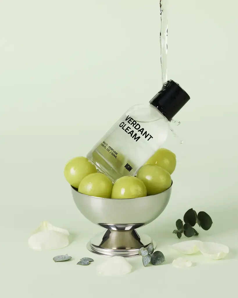 BTS・Jinがアンバサダーを務める「IGIN」。4月に東京・大阪にて大型ポップアップストア開催決定！日本初上陸のフレグランススプレー「IGIN Verdant Gleam」も登場 画像 5