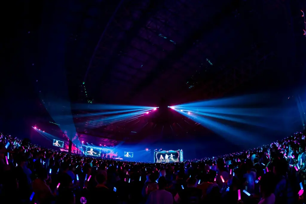 hololive 7th fes. Ridin’ on Dreams のオフィシャルレポート公開！ 画像 7