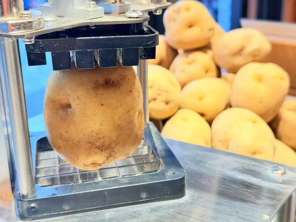 【和歌山県初上陸】ポテト好き必見！究極の「カリ・ホク」体験を。ジャガイモ×自家製ディップのベルギー式ポテト、Bell Fritesがイオンモール和歌山に2026年3月20日（金）グランドオープン！ 画像 2