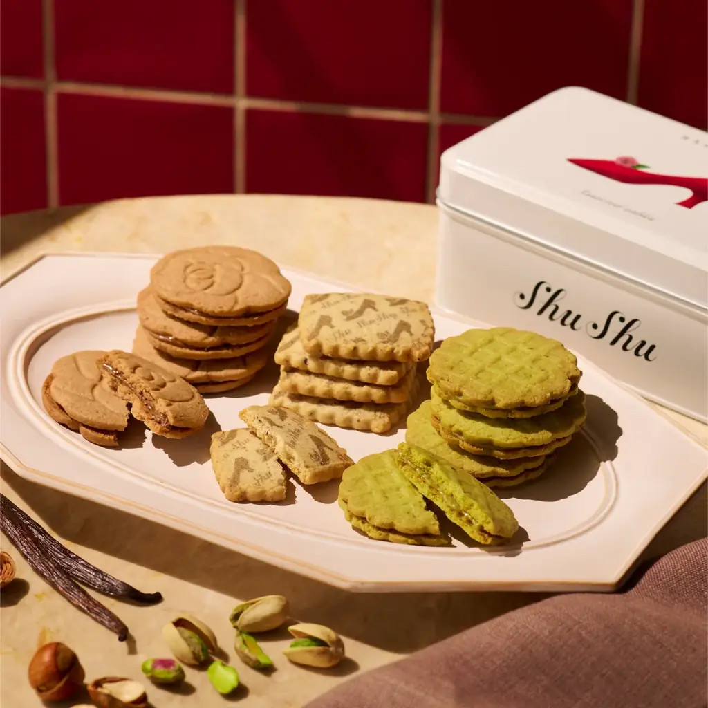 “異国情緒、横濱の味。”《新スイーツブランド》【Shu Shu(シュシュ)】が2026年3月28日(土)、そごう横浜店にNEW OPEN。 画像 4