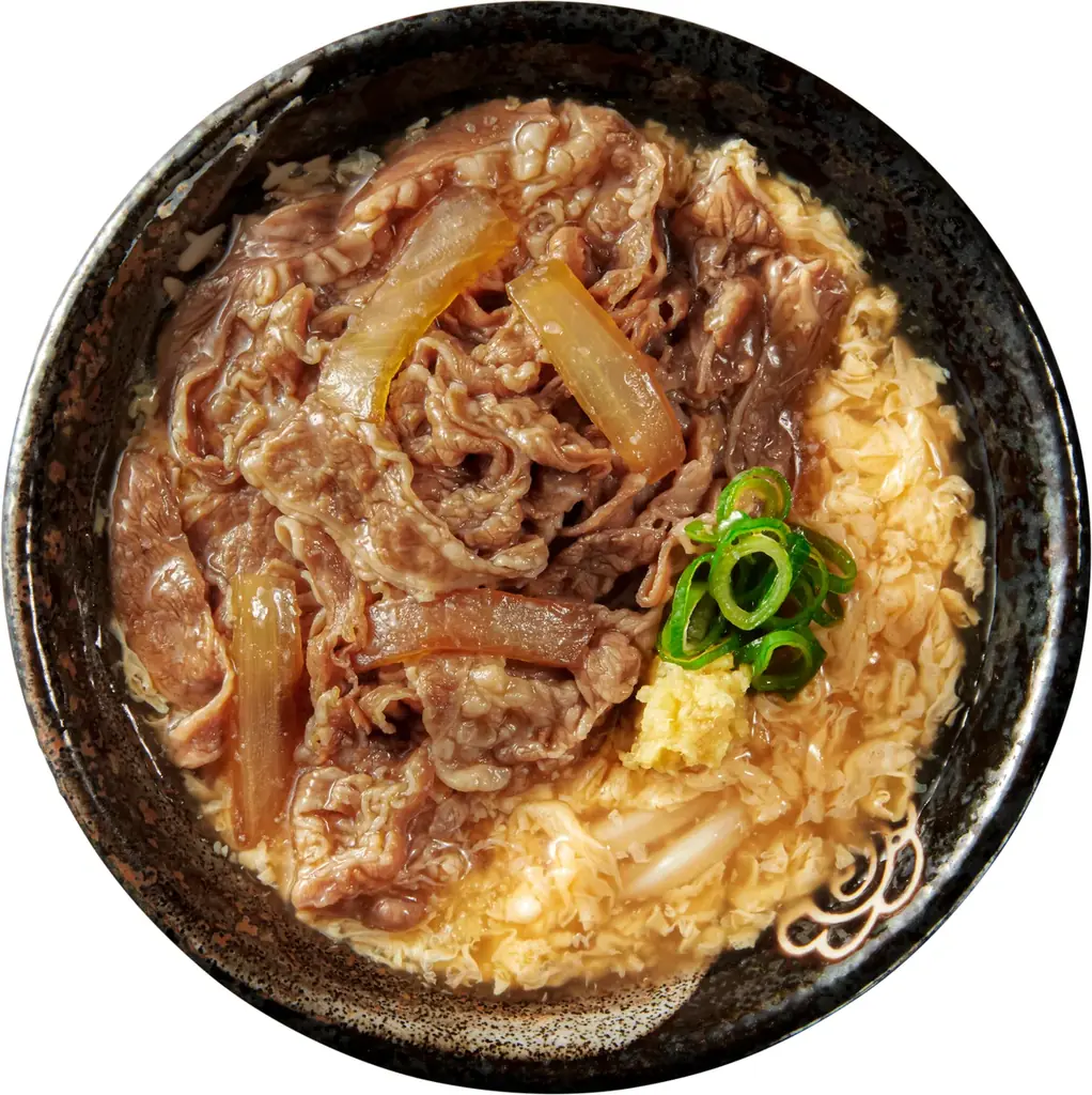 ＼はなまる×アニメ『BEASTARS』／ 作中の「肉食・草食」をテーマにしたオリジナル缶バッジ付コラボうどんを数量限定発売 画像 2