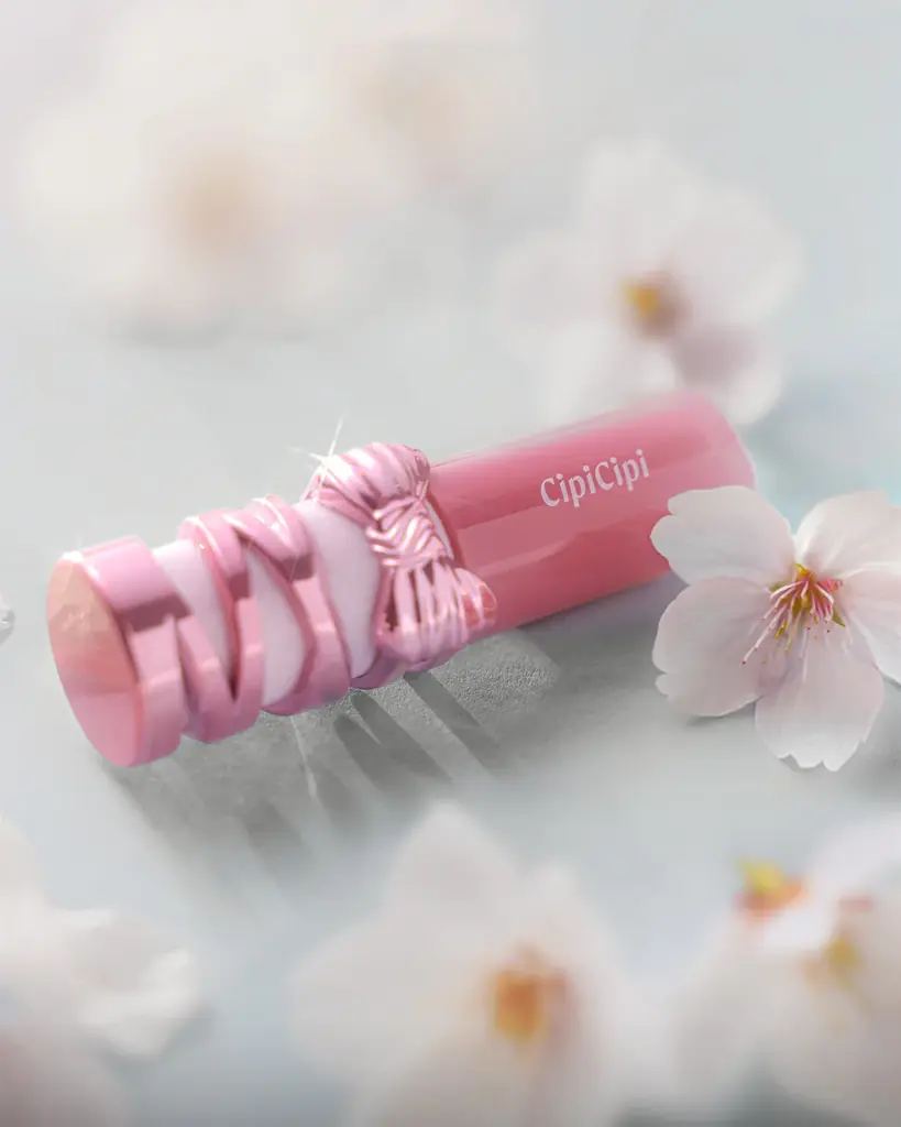 ＜CipiCipi＞「保湿感・毛穴カバー力・崩れにくさ」すべてを兼ね備えた待望の新作下地が登場！SNSで話題のリボンティントからは、限定さくらカラーも 画像 5