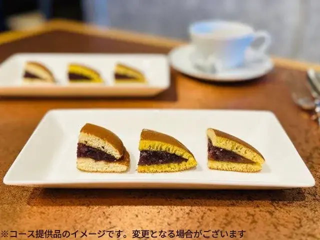 新宿3カ所でイベント同時開催　総計3,000個のどら焼きプレゼントや本店での一日限定コース料理など「新宿中村屋の本格どら焼き体験」2026年4月4日（土）＜どらやきの日＞に開催 画像 3