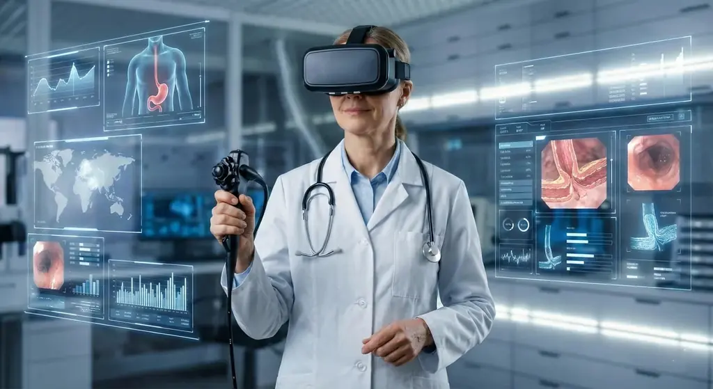 【限定10施設】高難度手技ESDをVRで高精度に再現。XR Japan、内視鏡VRトレーニングシステム「EIR（エイル）ベータ版」を無料配布 画像 1