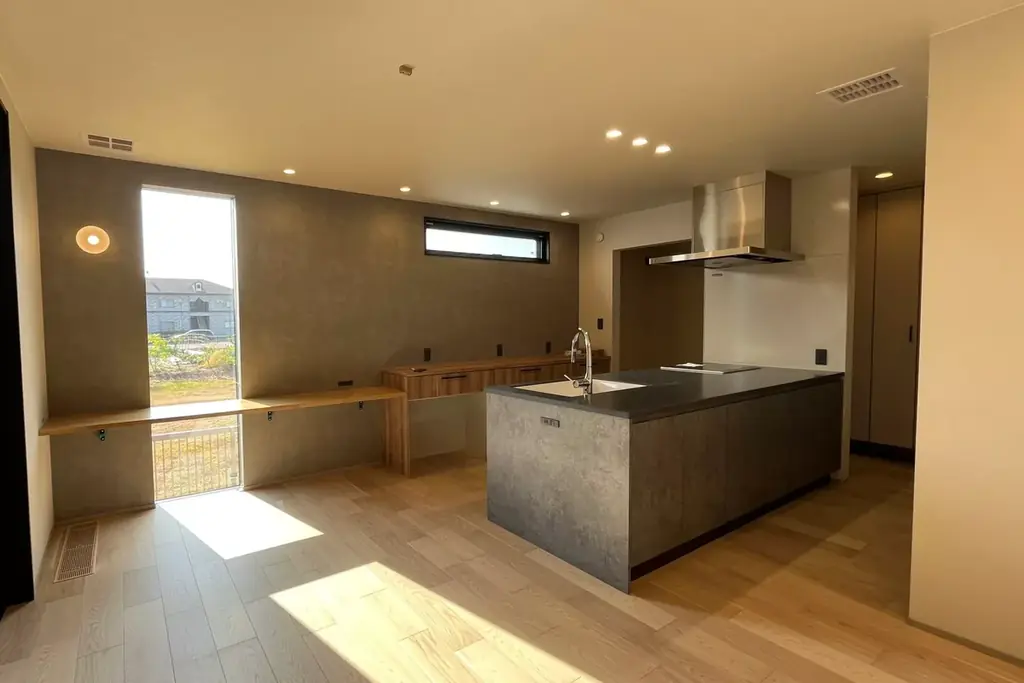 【愛知県岡崎市で限定公開】全館空調が体験できる。和×北欧の融合「ジャパンディ」の家 ｜注文住宅を建築したオーナー様宅見学会 画像 2