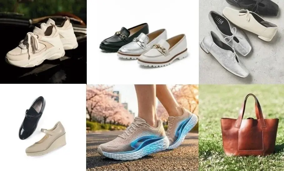 【阪神梅田本店】ワンフロアでメンズもレディースも揃う。3階『シューズ売場』がリニューアルオープン！ 画像 1