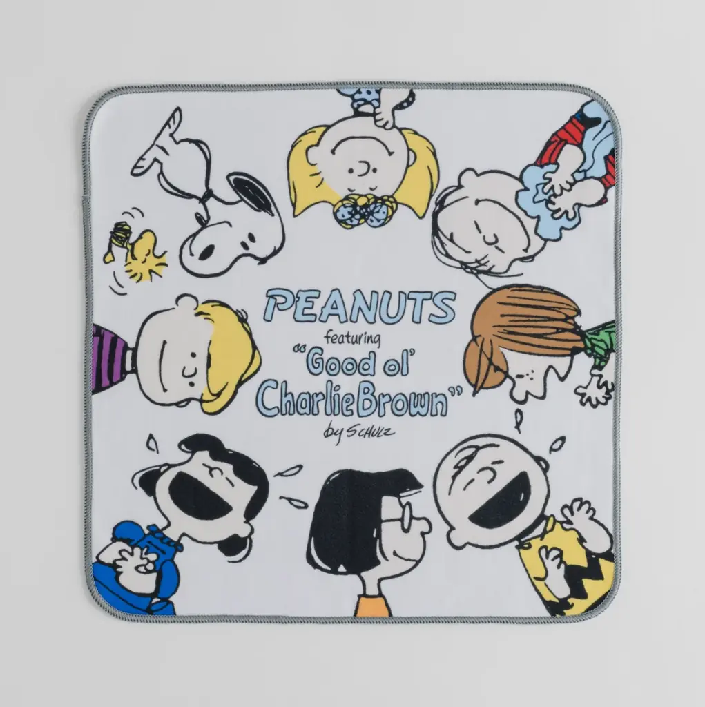 nishikawaが「スヌーピー 2026 スプリングキャンペーン」を開催！ペットボトルカバーやお弁当ポーチとしてマルチに使える「くっつき風呂敷タオル」をプレゼント 画像 2