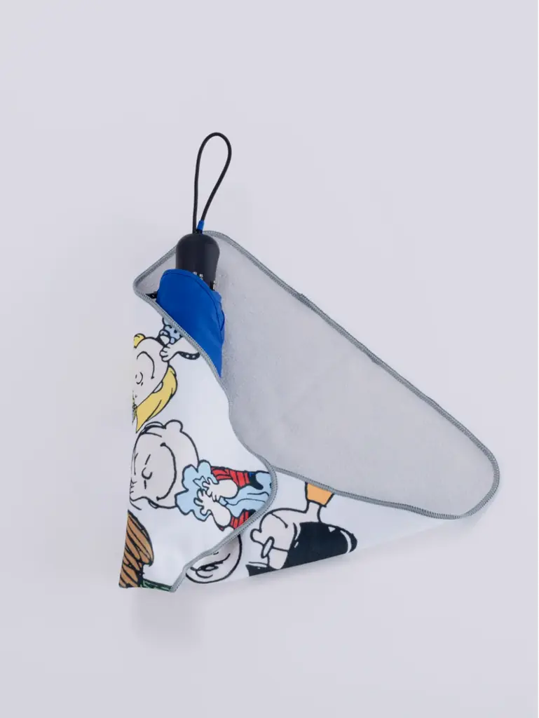 nishikawaが「スヌーピー 2026 スプリングキャンペーン」を開催！ペットボトルカバーやお弁当ポーチとしてマルチに使える「くっつき風呂敷タオル」をプレゼント 画像 4