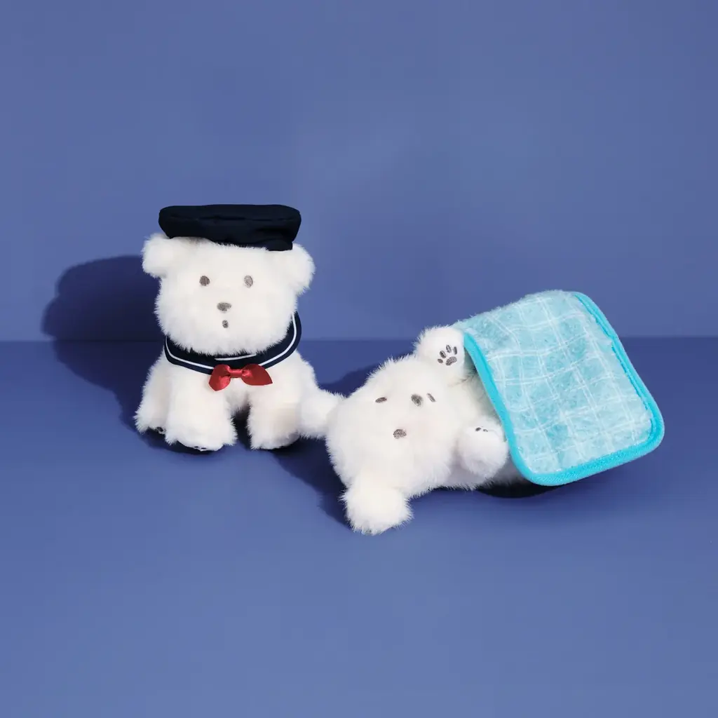 韓国出身アーティストYEYE氏と初コラボレーション！愛犬ムンゲの愛らしい表情を描いたアイテムを3/30(月)より先行発売 画像 9