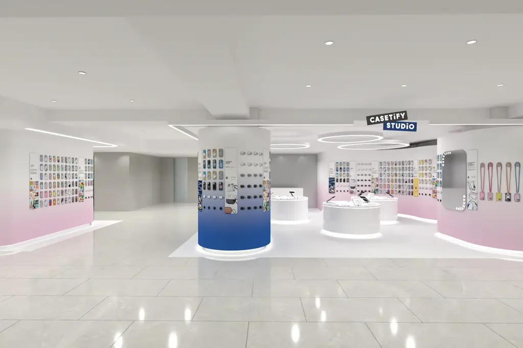 3月19日オープン｜CASETiFY池袋PARCOが拡大リニューアル