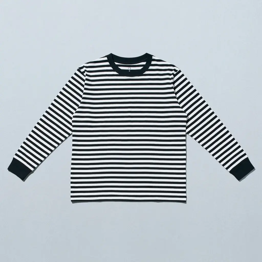 「コンビニエンスウェア」昨年の大ヒット商品「コンビニサングラス」にブラウン2色を追加！「長袖アウターTシャツ」は普段使いしやすい白黒ボーダーが登場 画像 18