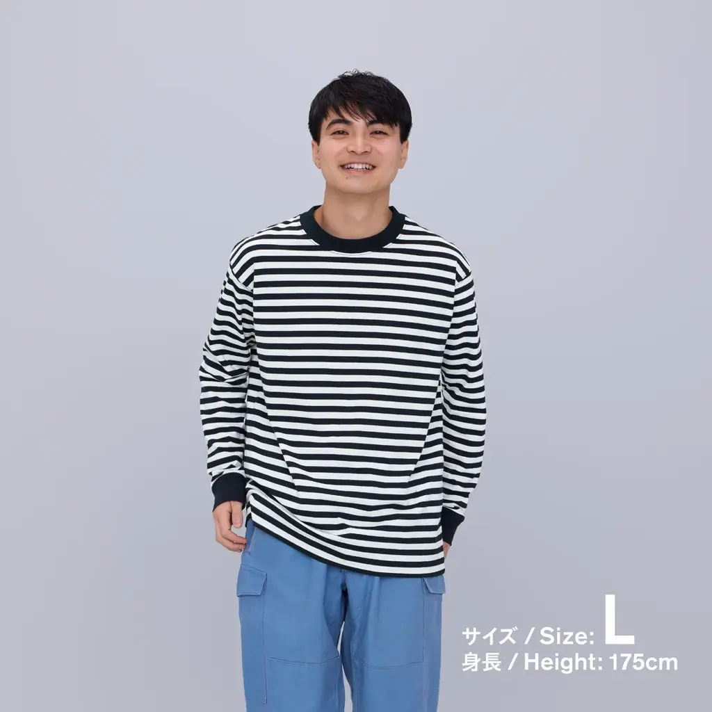 「コンビニエンスウェア」昨年の大ヒット商品「コンビニサングラス」にブラウン2色を追加！「長袖アウターTシャツ」は普段使いしやすい白黒ボーダーが登場 画像 21