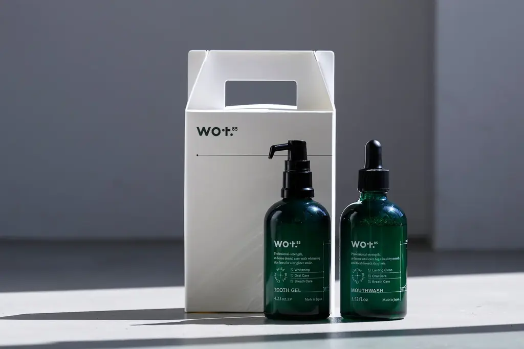 【新商品ギフト】「大切な人の、新しい毎日に。」歯科空間設計会社が手がけるWOT.85から、GIFT BOXが2026年3月19日(木)に登場。 画像 1