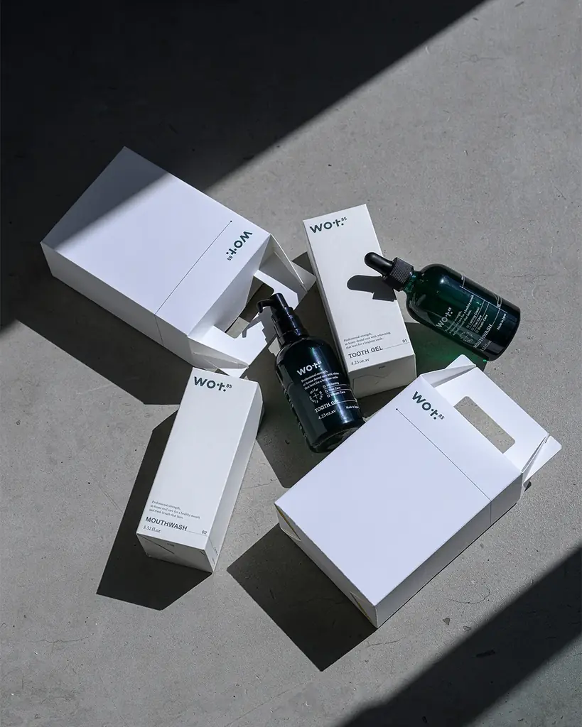 【新商品ギフト】「大切な人の、新しい毎日に。」歯科空間設計会社が手がけるWOT.85から、GIFT BOXが2026年3月19日(木)に登場。 画像 2
