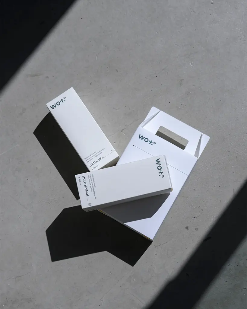 【新商品ギフト】「大切な人の、新しい毎日に。」歯科空間設計会社が手がけるWOT.85から、GIFT BOXが2026年3月19日(木)に登場。 画像 3