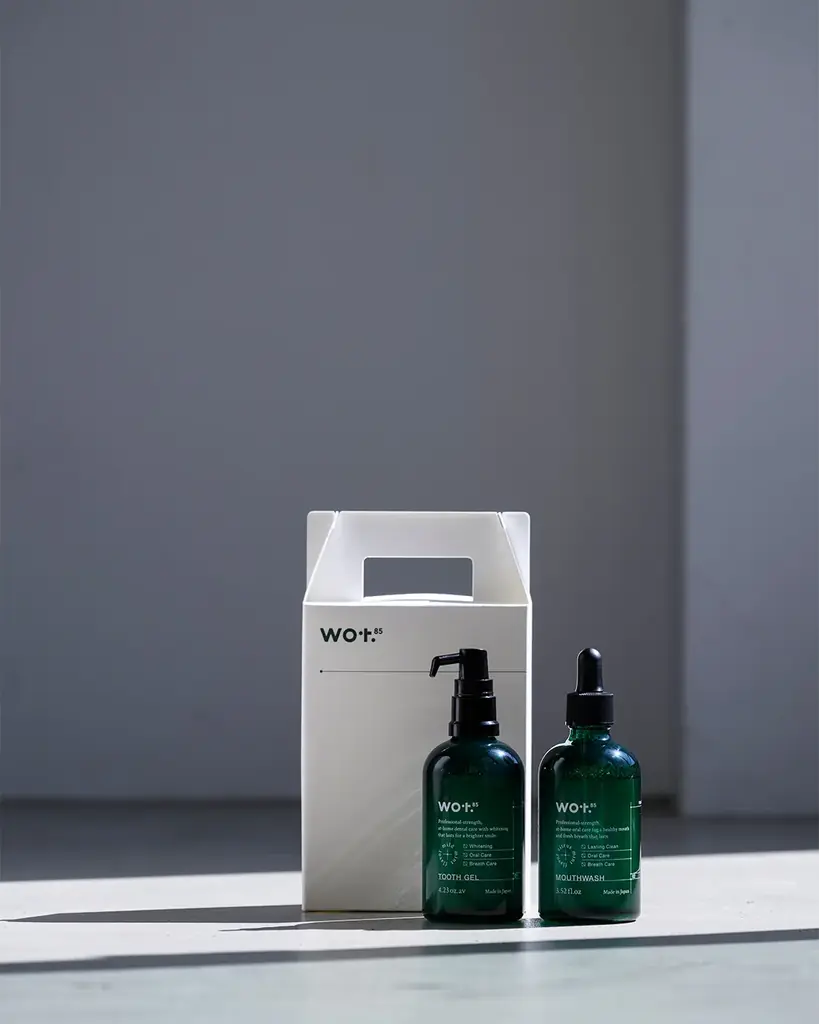 【新商品ギフト】「大切な人の、新しい毎日に。」歯科空間設計会社が手がけるWOT.85から、GIFT BOXが2026年3月19日(木)に登場。 画像 4