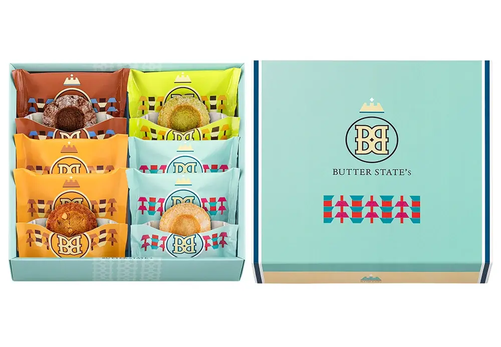 【髙島屋大阪店】東京発“バタースイーツ専門店”が期間限定OPEN。バター含有率34%を誇るリッチクッキーに、春限定いちごサンド 画像 4