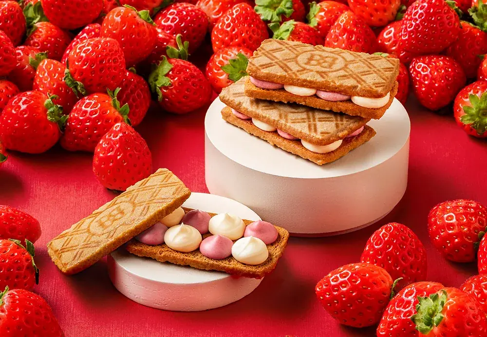 【髙島屋大阪店】東京発“バタースイーツ専門店”が期間限定OPEN。バター含有率34%を誇るリッチクッキーに、春限定いちごサンド 画像 5