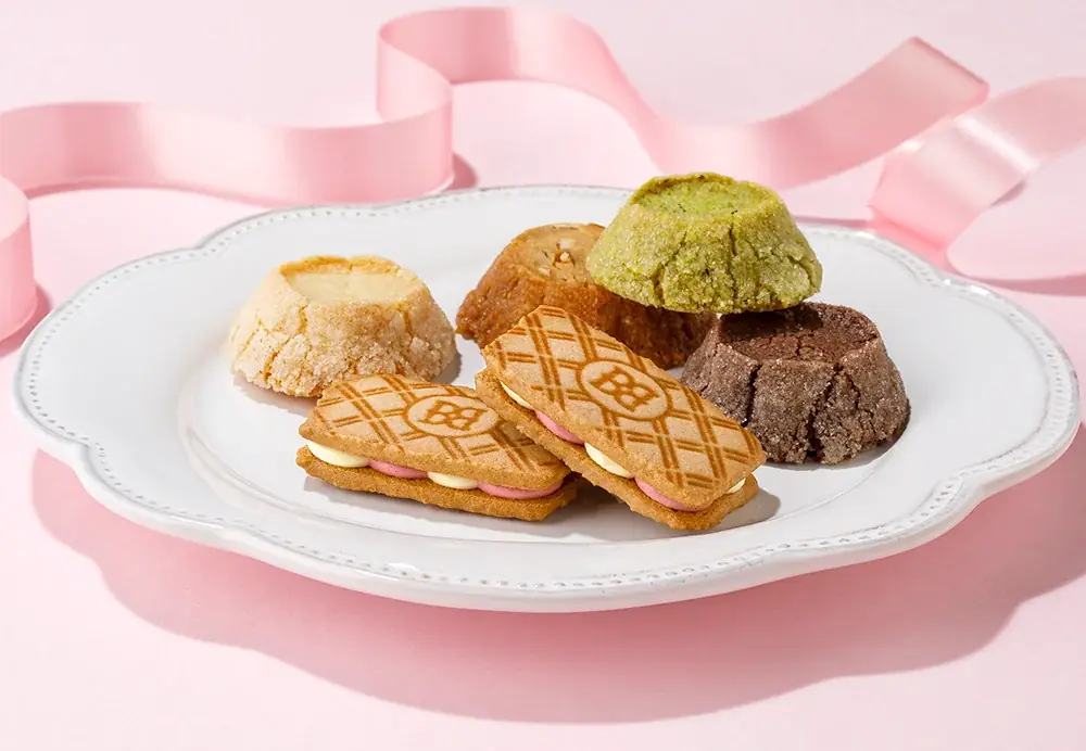 【髙島屋大阪店】東京発“バタースイーツ専門店”が期間限定OPEN。バター含有率34%を誇るリッチクッキーに、春限定いちごサンド 画像 6