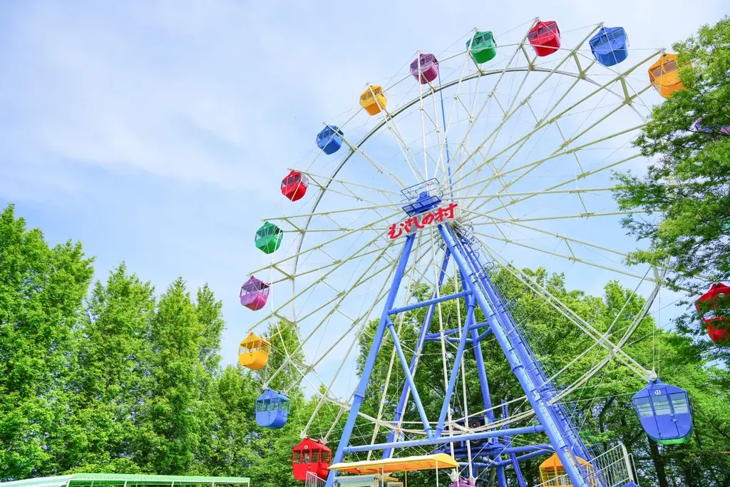 【遊園地むさしの村】3月23日は加須市民の日！！「加須市民限定入園無料」2026年3月14日(土)・15日(日)開催！ 画像 3