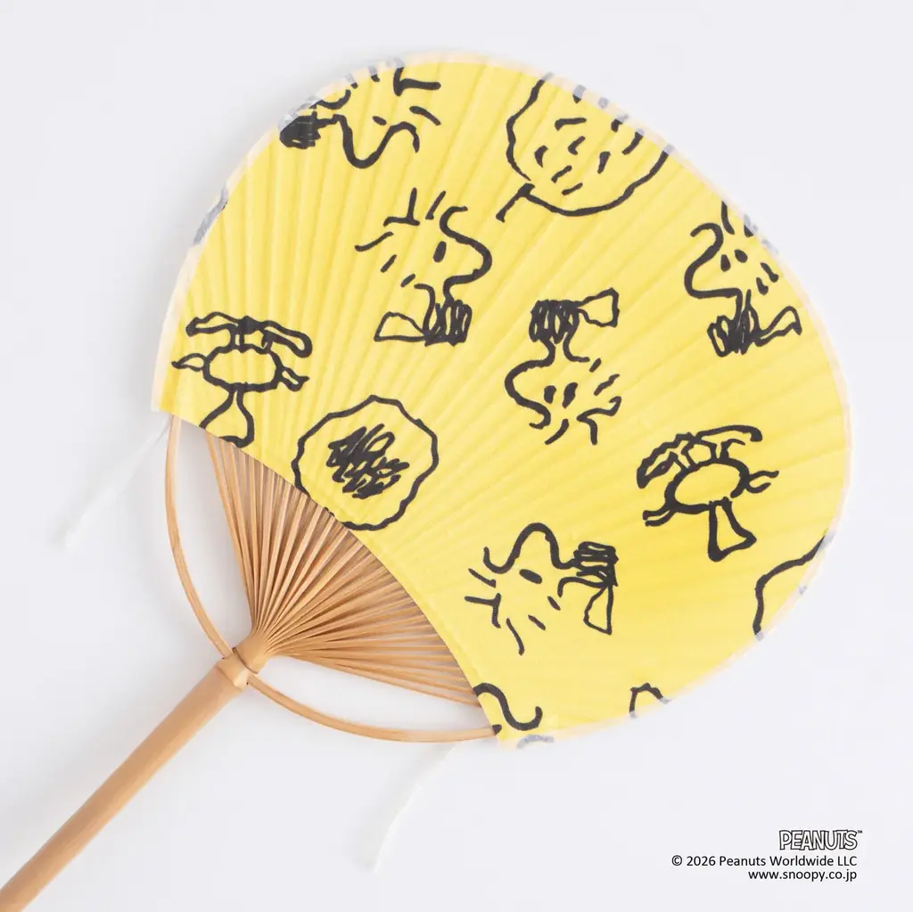 「PEANUTS」かまわぬ限定シリーズ第9弾　3月18日(水)発売 画像 5