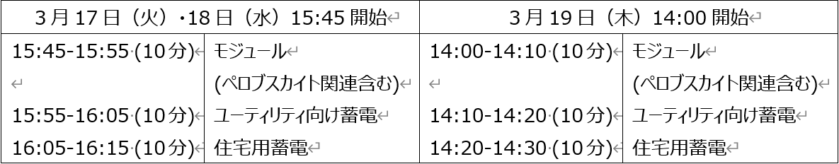 トリナ・ソーラー、3/17～19開催の太陽光発電展「PV EXPO 2026」に出展　最新の太陽光発電モジュールおよび蓄電ソリューションを世界・アジア・日本初で展示 画像 2
