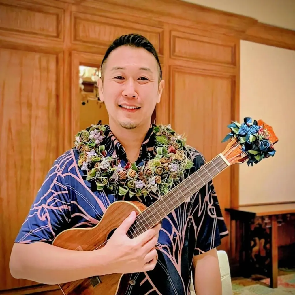 【千葉県佐倉市】夕焼けに染まる丘で第2回ハワイアンサンセットヒルズを開催（4/26） 画像 25