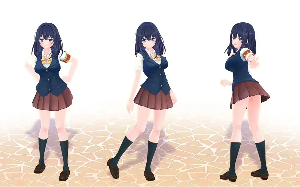 『デタリキZ 特別防衛局隊員の日常』『嫌な顔されながらおパンツ見せてもらいたい×デタリキZ』コラボ第2弾開催！ 画像 4