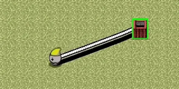 使うのはロープだけ！『ロープくんアドベンチャー』が、Nintendo Switch／Steamで3月12日(木)配信決定！縛って、引っぱって、道を拓く――”ひらめき”が快感に変わるアクションパズル。 画像 5