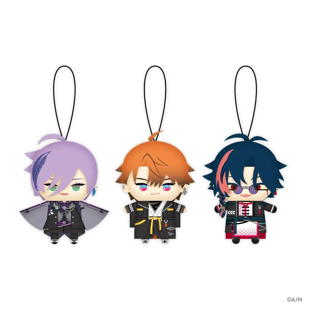 にじさんじから「3SKM 2nd Anniversary」グッズが登場！2026年3月12日(木)18時から販売開始！ 画像 15