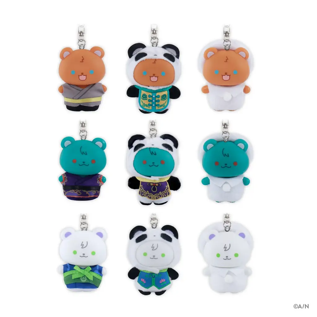 にじさんじから「3SKM 2nd Anniversary」グッズが登場！2026年3月12日(木)18時から販売開始！ 画像 17