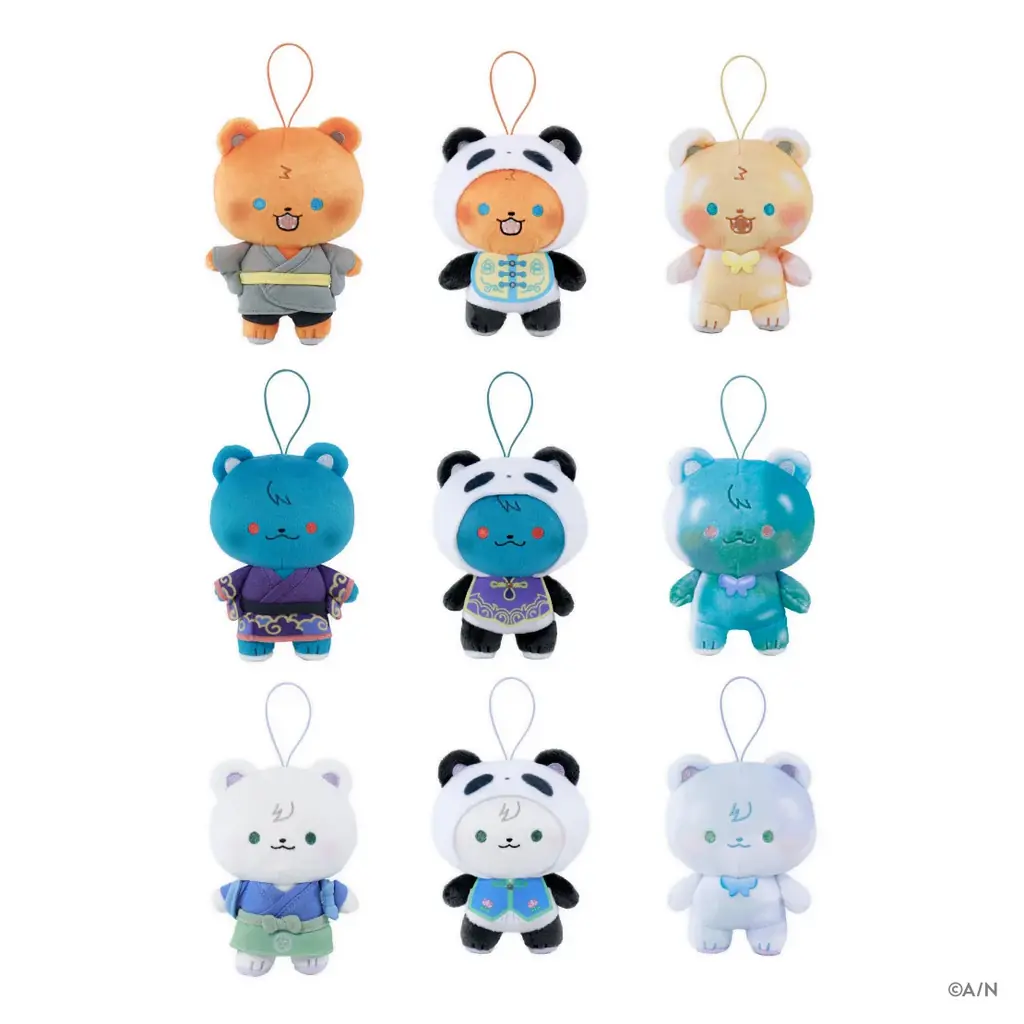 にじさんじから「3SKM 2nd Anniversary」グッズが登場！2026年3月12日(木)18時から販売開始！ 画像 18