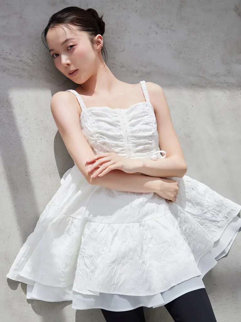 「SNIDEL」×「チャコット」コラボレーションアイテムを3月18日(水)数量限定発売 画像 13