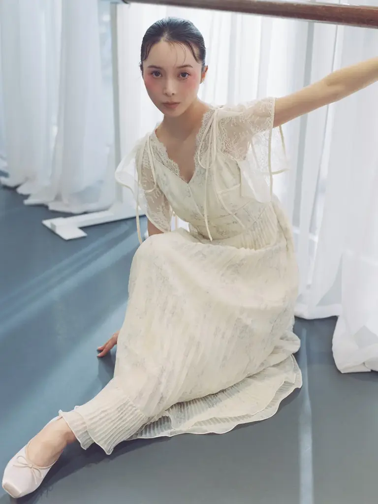 「SNIDEL」×「チャコット」コラボレーションアイテムを3月18日(水)数量限定発売 画像 2