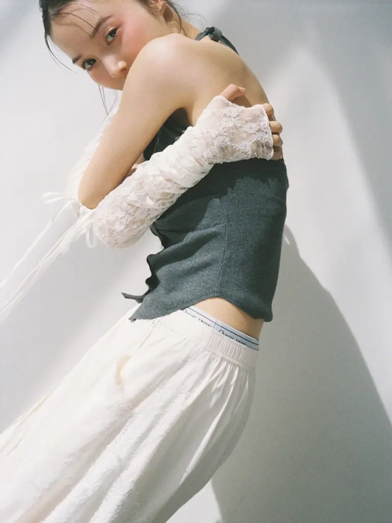 「SNIDEL」×「チャコット」コラボレーションアイテムを3月18日(水)数量限定発売 画像 5