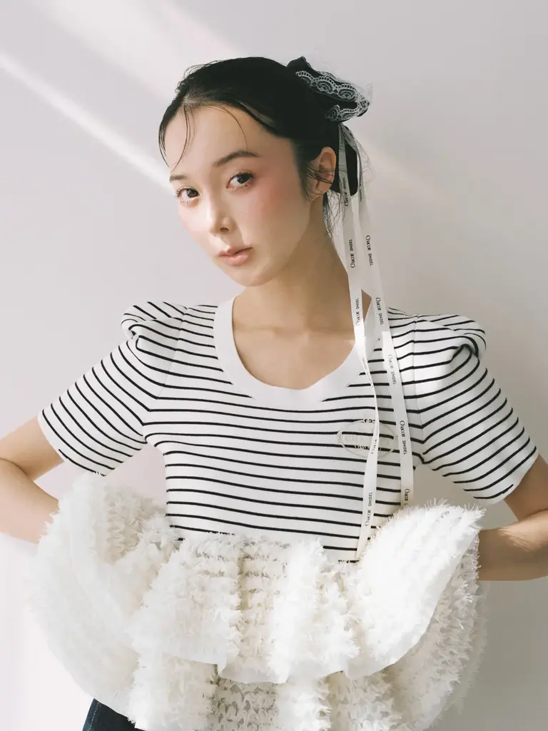 「SNIDEL」×「チャコット」コラボレーションアイテムを3月18日(水)数量限定発売 画像 7