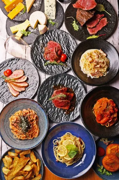 梅田のイタリアン食べ放題「CHEESE MEAT GARDEN」でお得に歓送迎会！8名以上で主役1名無料キャンペーンをスタート 画像 1