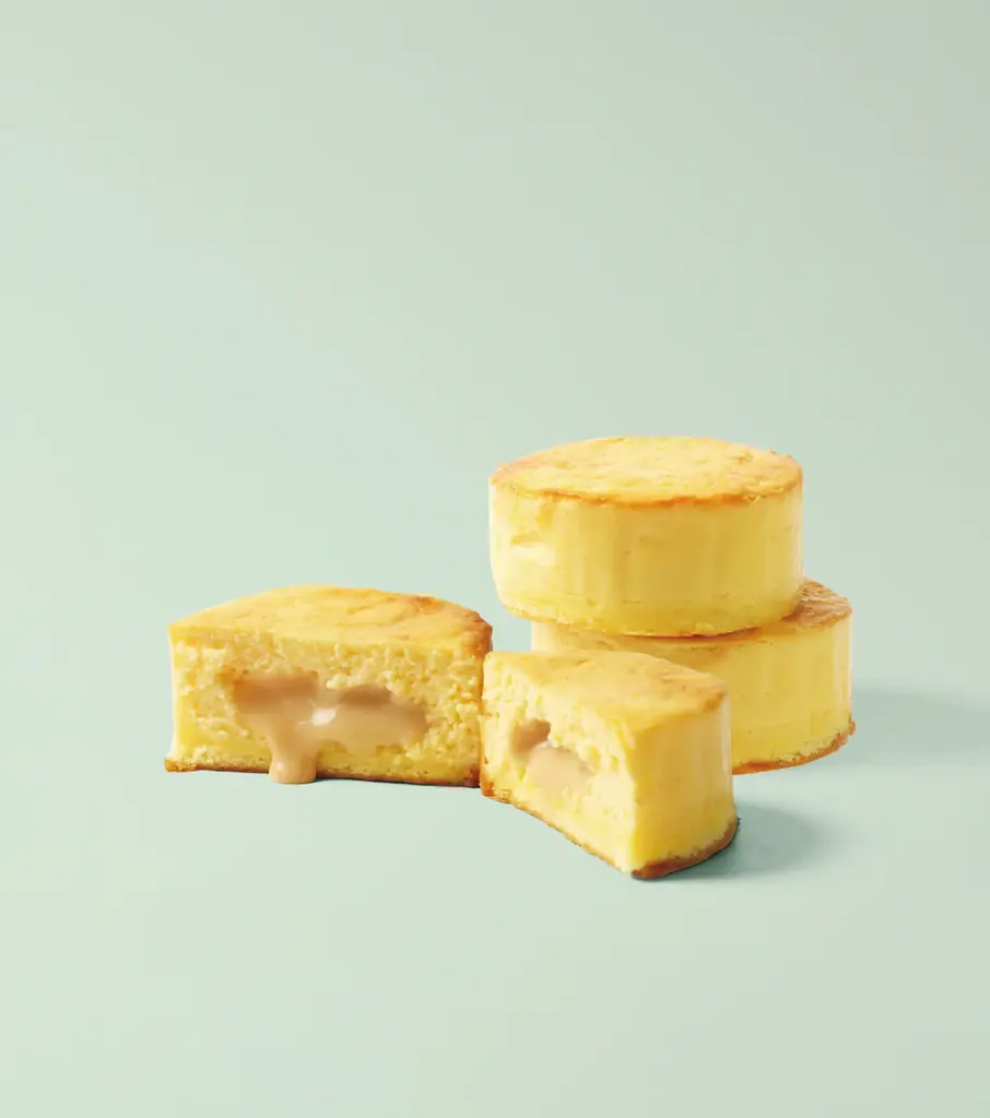 【あさぎり牛乳】新商品「あさぎりスフレチーズケーキ」発売！ミルクソースがとろける“ふわしゅわ”チーズケーキ 画像 1