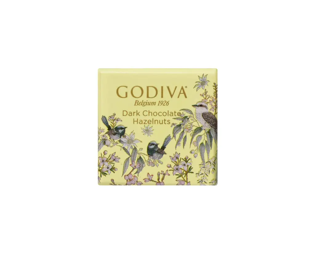 新たな一歩を踏み出す季節、ゴディバのスプリングコレクション「羽ばたく 花咲く春」 画像 7