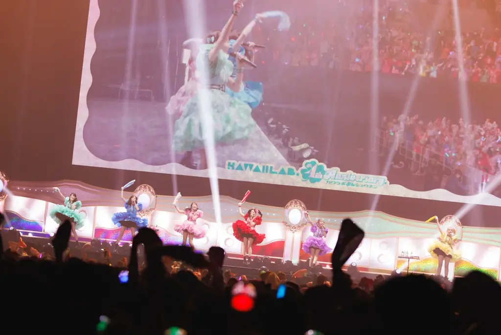 FRUITS ZIPPER、ケツメイシ RYOJI書き下ろしの新曲「ぶちかませよ！」配信リリース　初披露ライブ映像も公開 画像 3