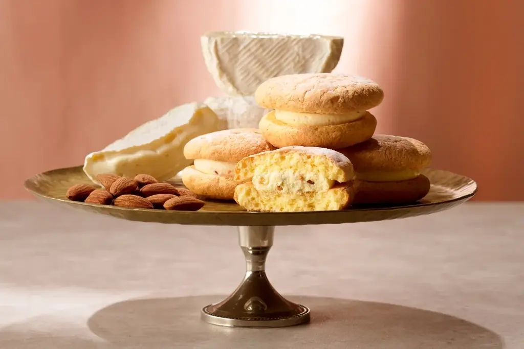 3/15発売｜東京駅限定 THE DROS春のブッセ復活