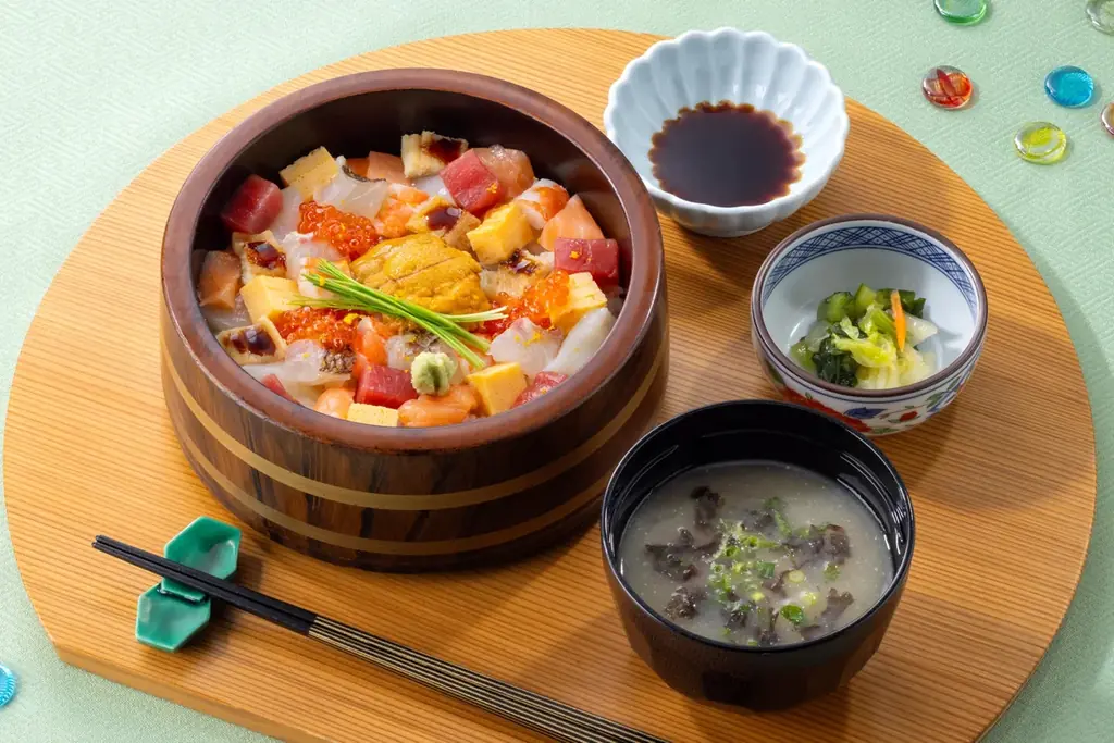 ～藍屋に春の味覚が集結～春彩の「ばらちらし」や活〆真鯛の「釜めし」が登場！麹パワーで整える、“八海山こうじ”使用の美膳メニューも 画像 2