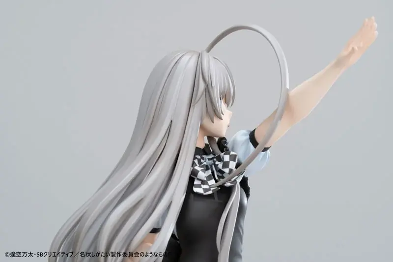 人気アニメ『這いよれ！ニャル子さんF』より、混沌を呼ぶ「ニャル子」がフィギュアで登場。あみあみにて予約受付中。 画像 12