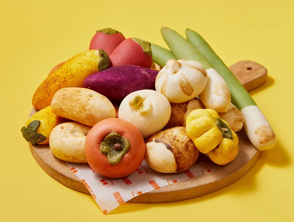 “野菜そっくりパン”が初登場！「春のフードフェス」を3月15日（日）から開催 画像 1