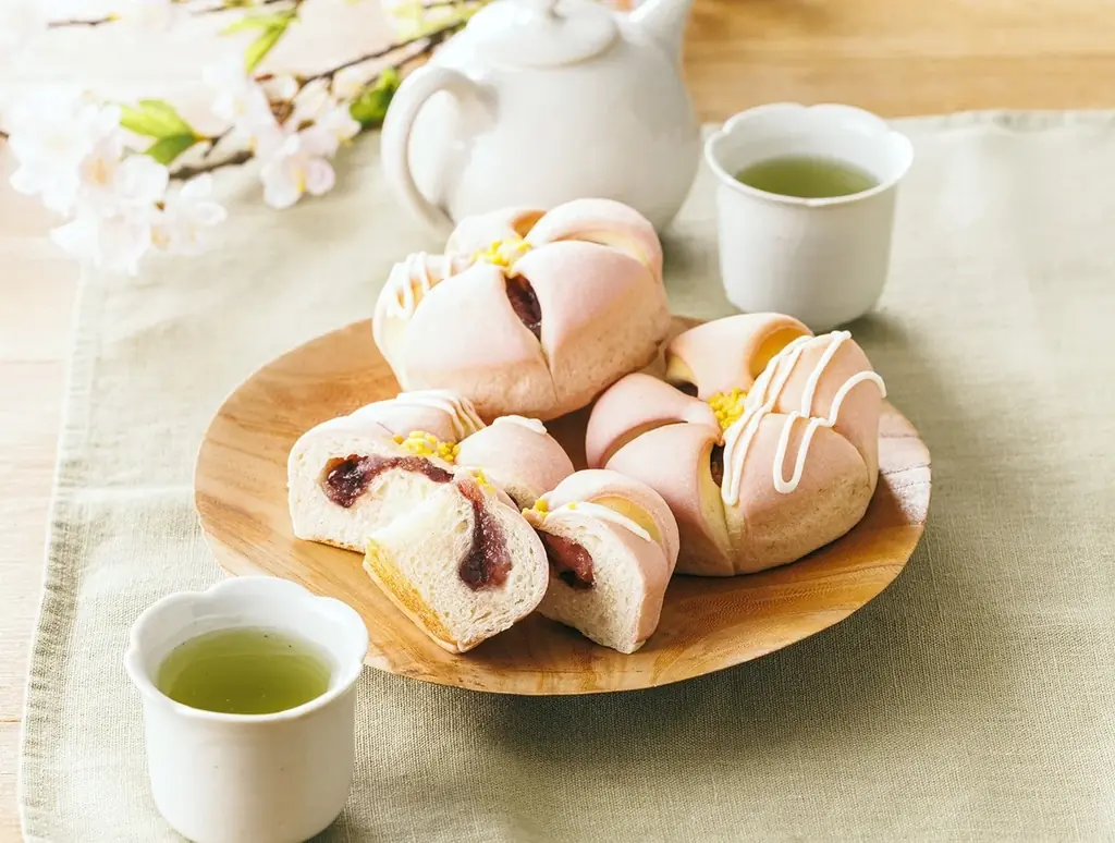 “野菜そっくりパン”が初登場！「春のフードフェス」を3月15日（日）から開催 画像 9